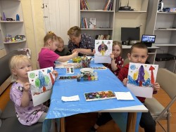 День космонавтики в библиотеках Стерлитамакского района