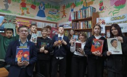 Музыкально-поэтическая программа «Гармония звука»