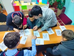 Программа «Музыка, волнующая звуки»