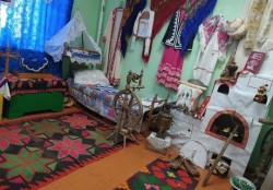 Интерактивная встреча «Тайны бабушкиного сундука»