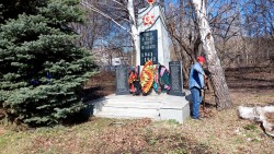 Субботники продолжаются