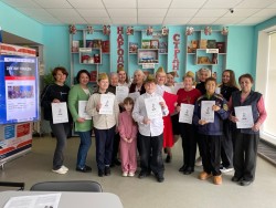 Международная историческая акция «Ддиктант Победы»