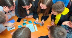Интеллектуальная игра «Родная сторона»