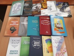 Новинки книг от башкирского издательства «Китап»