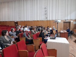 Семинар библиотечных работников