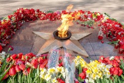 Итоги районной акции «Память о героях будет жить вечно»