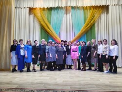 Торжественное мероприятие, посвященное Дню работника культуры
