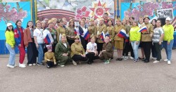 Патриотический фестиваль «Я помню! Я горжусь!»