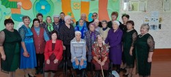 Поздравления в День пожилого человека от сельских библиотек