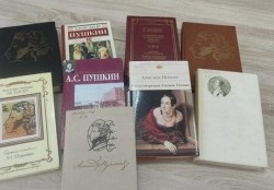 Литературный экспресс «По волшебной Пушкинской стране»