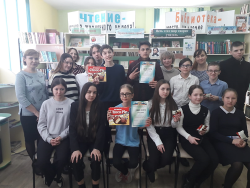 Интеллект-квиз «Занимательно обо всем»