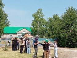 Дворовые площадки