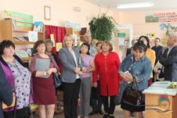 Cовещание по вопросу создания Центров национальных культур