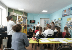 Интерактивный час «Магия театральных кукол»