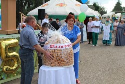 Село Талачево отметило 355-летний юбилей