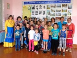 Услыбашевский сельский музей принимает гостей