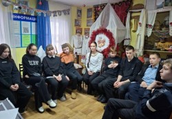 Викторина «В гостях у зимы»