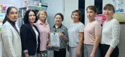 Тухватуллина Роза Сахиулловна