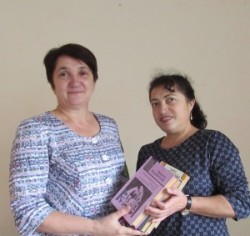 Районная акция «Подарите книгу библиотеке»