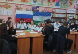 Литературно-патриотический вечер «Страницы великого подвига»