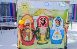 Фольклорно-краеведческий час «Тайны народных костюмов: культурное наследие Башкортостана»