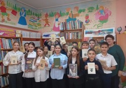 Интеллектуальная экологическая игра «О природе поэтической строкой»