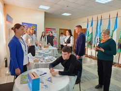 Межведомственный семинар «Патриотическое воспитание: актуальные практики»