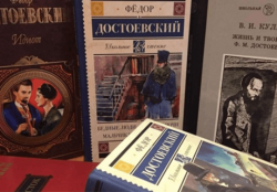 Литературная гостиная «Самый трудный в мире классик»