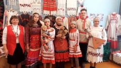 Этнографический час «Заглянем в прошлое» прошел в музее села Услыбаш