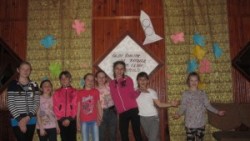 Праздник «Космическое путешествие Незнайки и его друзей»