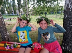 Дворовые площадки