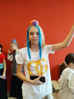 Осенний праздник урожая «Алтын көҙ»