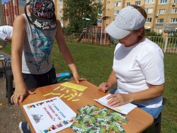 День фольклора в Мариинском