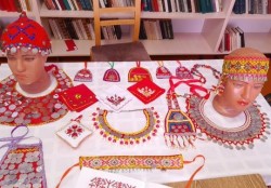 Литературная гостиная «Бабушкина копилка мудрости»