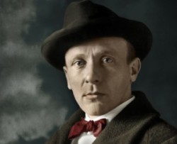 Мероприятия ко дню рождения М.А. Булгакова