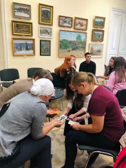 Республиканский молодежный библиотечный форум “Пульс”