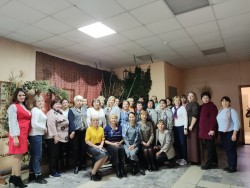 Библио-тренинг «Продвижение чтения: от идеи до практики»