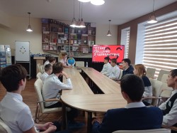 Дискуссионная площадка «Урок правовой помощи»