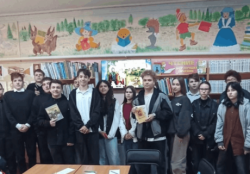 Культурный калейдоскоп «Национальная радуга»