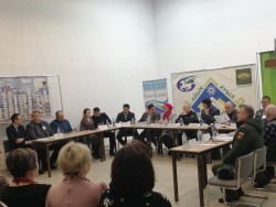Межмуниципальный форум краеведов «Живая связь времён: Ҡаһым түрә – символ гордости башкирского народа»
