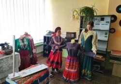 Программа «Культурная палитра родного края»