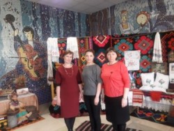 Участие в Республиканском семинар-практикуме для работников культурно-досуговых учреждений и общедоступных библиотек «Народное творчество чуваш – вчера, сегодня, завтра»,
