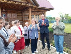 Поздравляем с наградой!