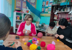 Фольклорная программа «Народные традиции»