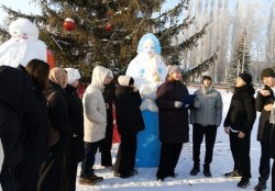 Поэтический калейдоскоп «Зима в произведениях русских поэтов»