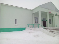 Кармаскалинская сельская библиотека