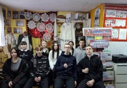 Познавательная программа «Волшебство русских сказаний»