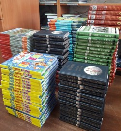 НОВЫЕ КНИГИ ЖДУТ СВОИХ ЧИТАТЕЛЕЙ!