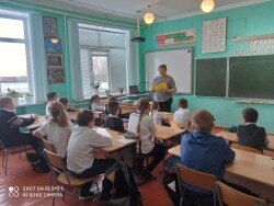 Всероссийский день правовой помощи детям