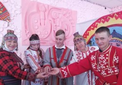 Фольклорная программа «Новая каша: от обряда до драйва»